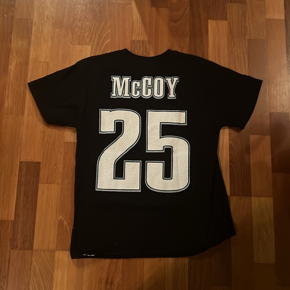 Shady McCoy - Eagles T Shirt - Picture 4 of 4